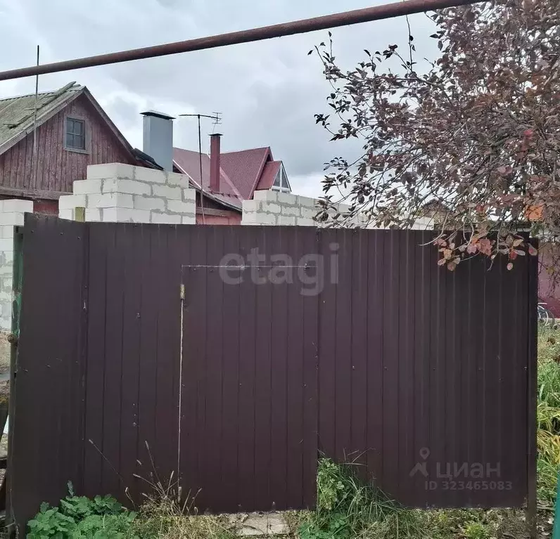 Дом в Тамбовская область, Тамбов ул. Чапаева, 21 (37 м) - Фото 1