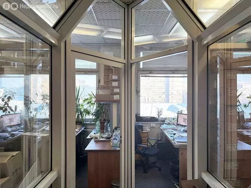 Офис (55.4 м) - Фото 1