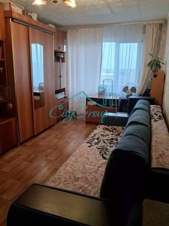 Квартира, 1 комната, 30 м - Фото 1