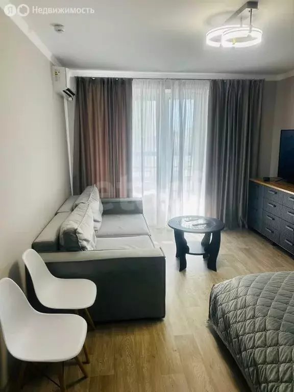 1-комнатная квартира: Альметьевск, улица Автомобилистов, 11 (41 м) - Фото 2