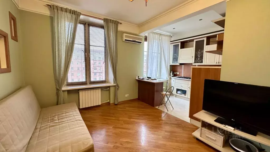 2-к кв. Москва Кутузовский просп., 19 (52.0 м) - Фото 1
