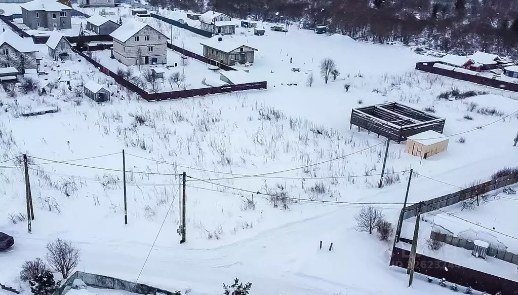 Участок в Ленинградская область, Гатчинский муниципальный округ, д. ... - Фото 1