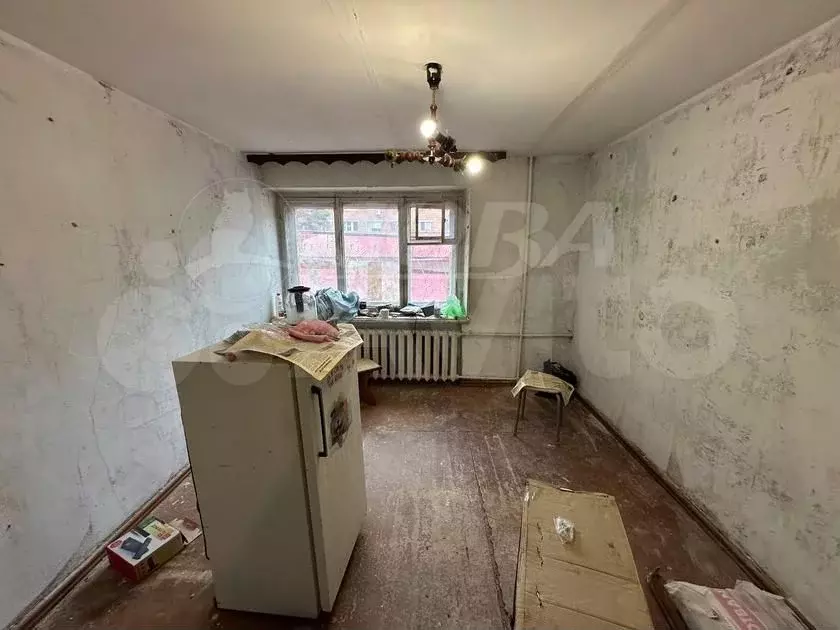 1-к. квартира, 18,1 м, 2/5 эт. - Фото 1