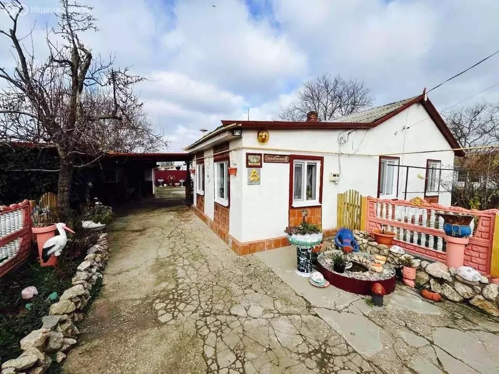 Дом в Мартыновка, Октябрьская улица (96.3 м) - Фото 2