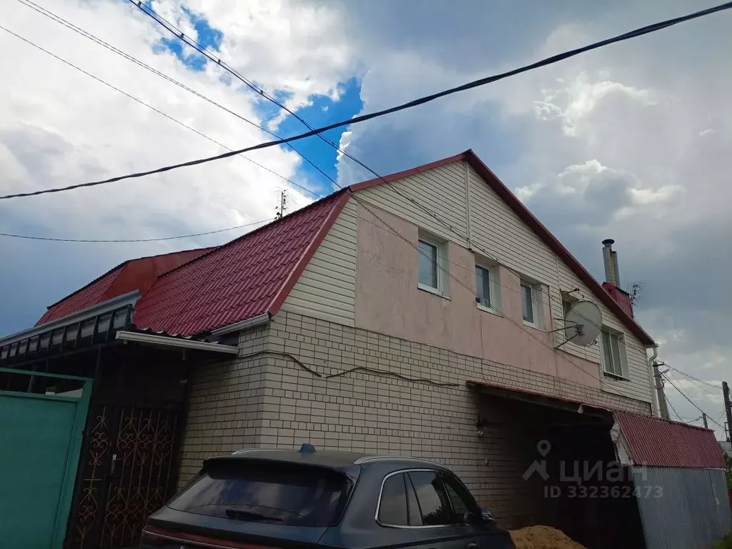Дом в Саратовская область, Саратов проезд 1-й имени А.Н. Радищева, 54 ... - Фото 1