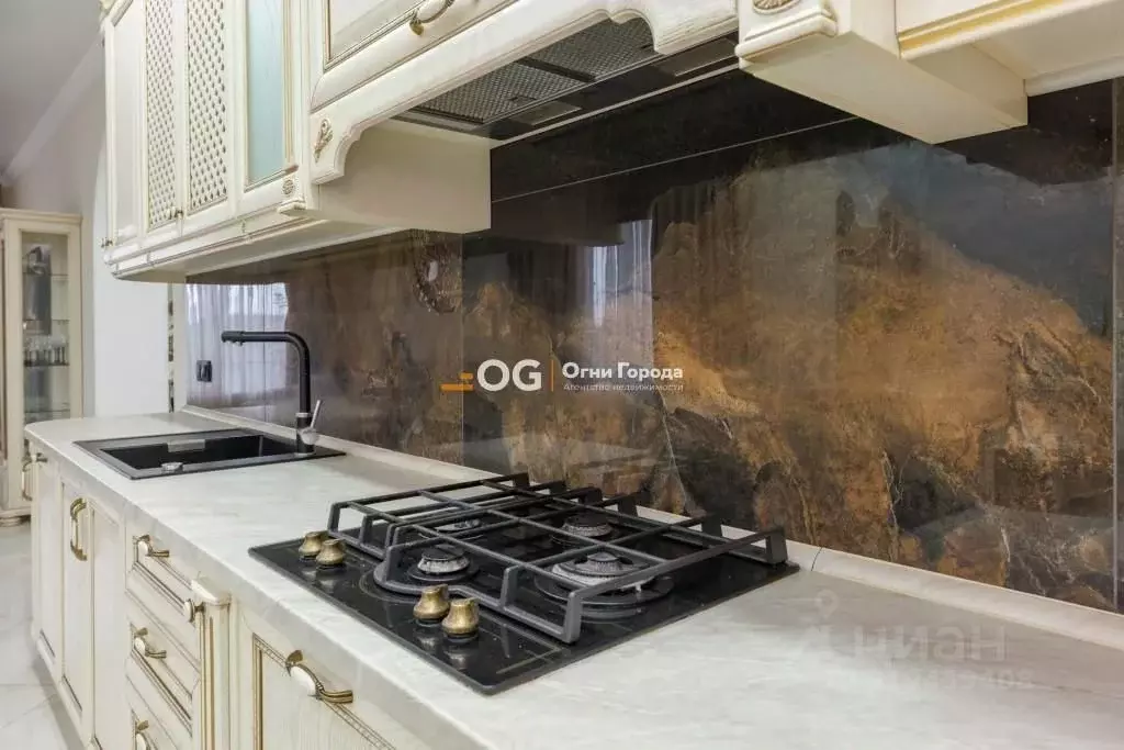 Коттедж в Брянская область, Брянский район, с. Глинищево пер. Вишневый ... - Фото 2