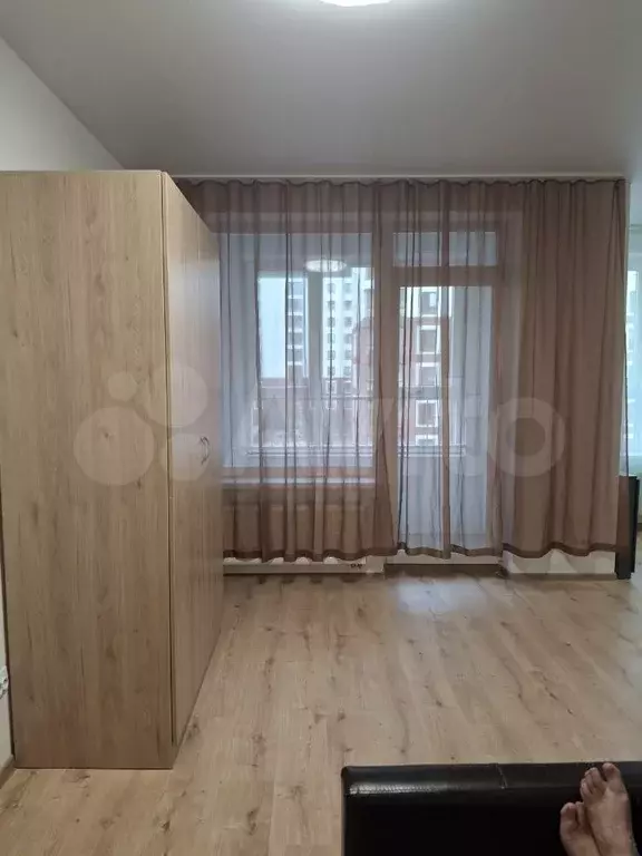 1-к. квартира, 34 м, 4/16 эт. - Фото 1