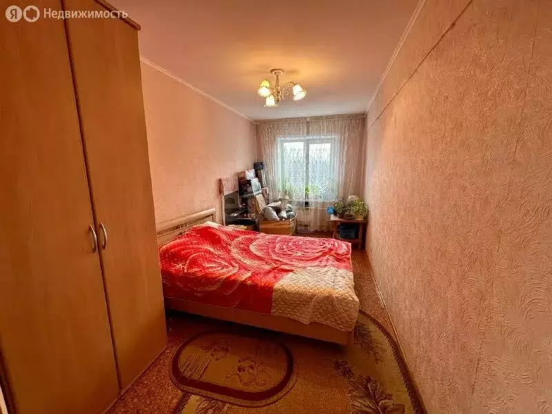 3-комнатная квартира: Ачинск, квартал 7Б, 2 (58.6 м) - Фото 1