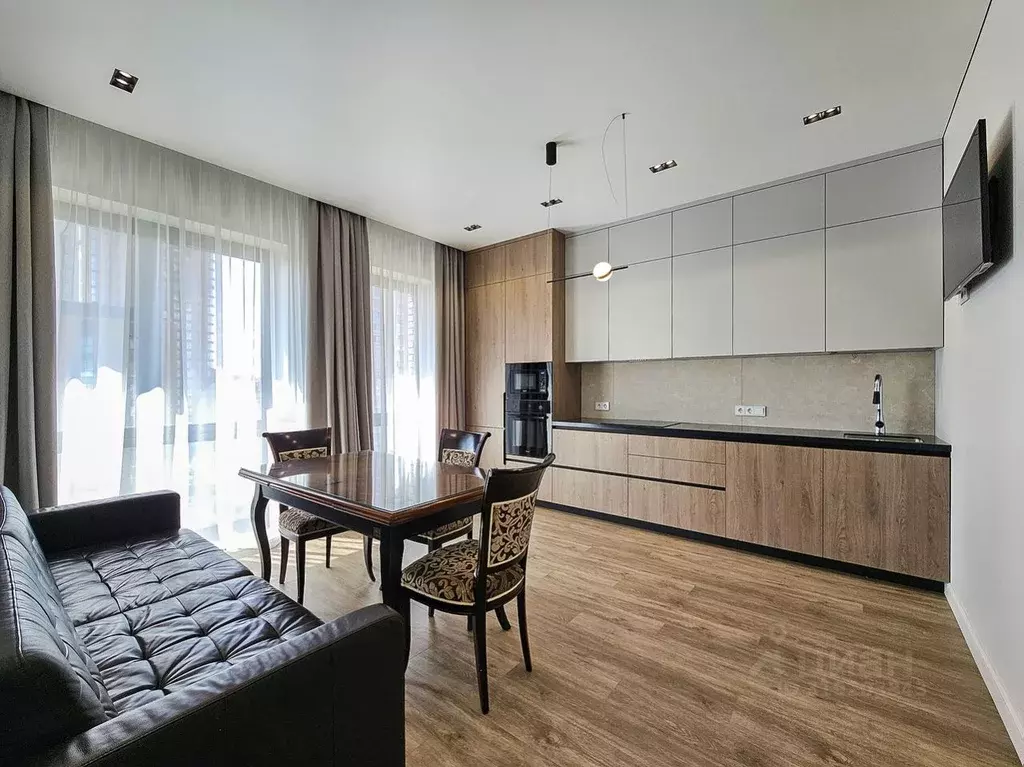 2-к кв. Москва Дубининская ул., 59А (60.0 м) - Фото 0