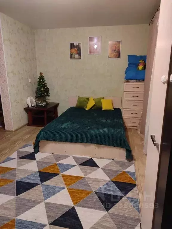 1-к кв. Московская область, Чехов ул. Полиграфистов, 7/16 (38.0 м) - Фото 0