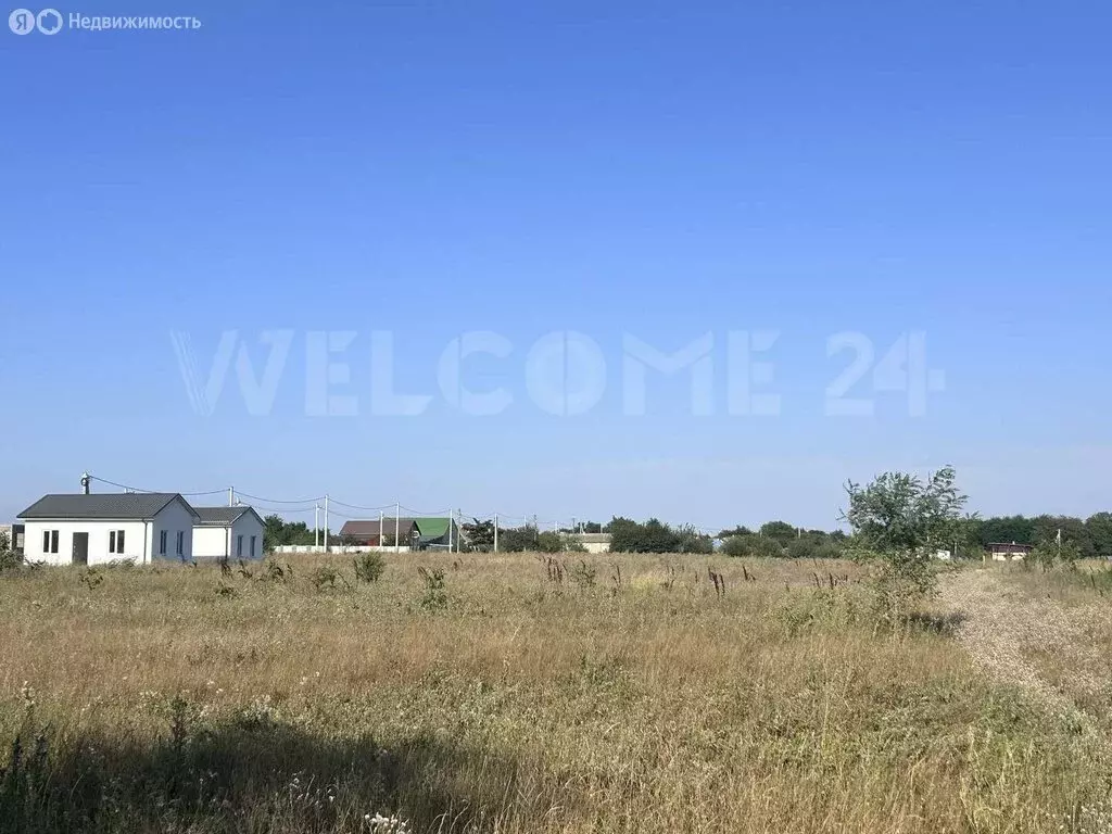 Участок в Краснодарский край, муниципальный округ Анапа, хутор Чёрный ... - Фото 2