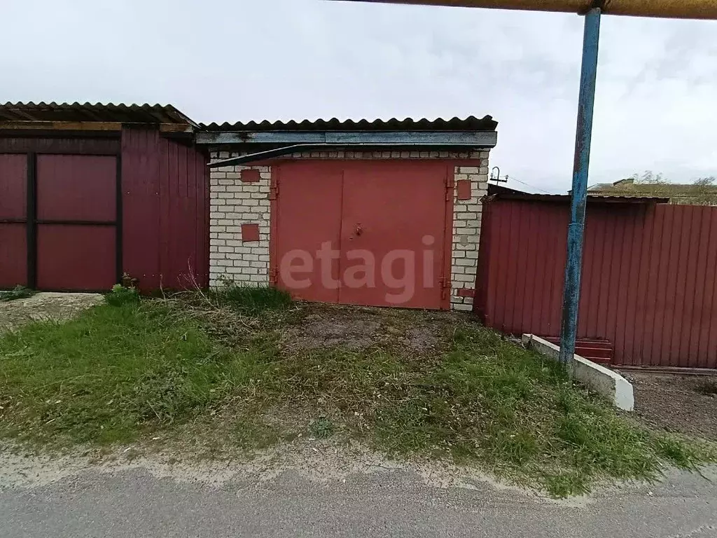 Гараж в Белгородская область, Новый Оскол Ливенская ул., 77 (24 м) - Фото 1