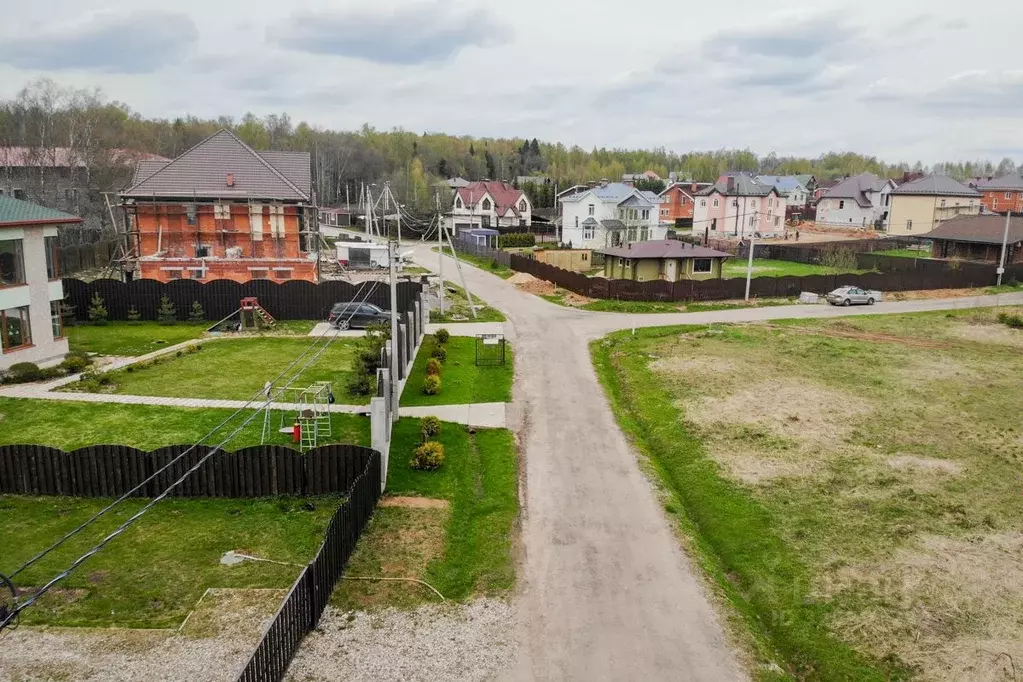 Участок в Московская область, Мытищи городской округ, с. Марфино  ... - Фото 2
