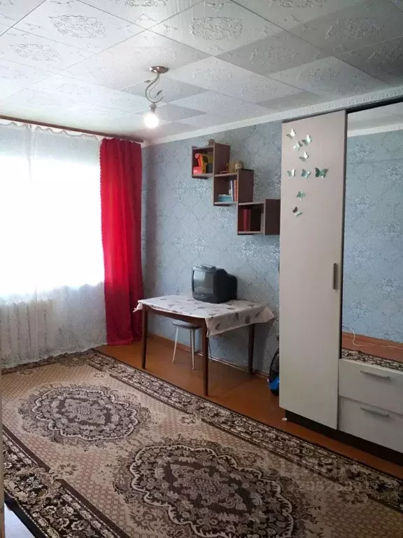 1-к кв. Тульская область, Тула ул. Калинина, 20к1 (31.0 м) - Фото 0