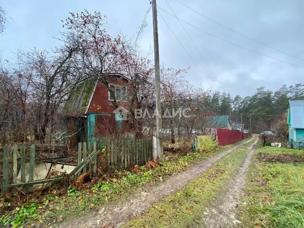 Дом в Владимирская область, Судогодский район, Вяткинское ... - Фото 0