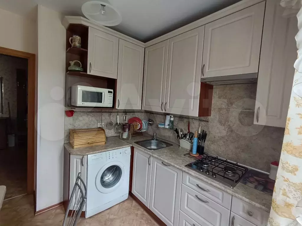 2-к. квартира, 53 м, 5/9 эт. - Фото 0