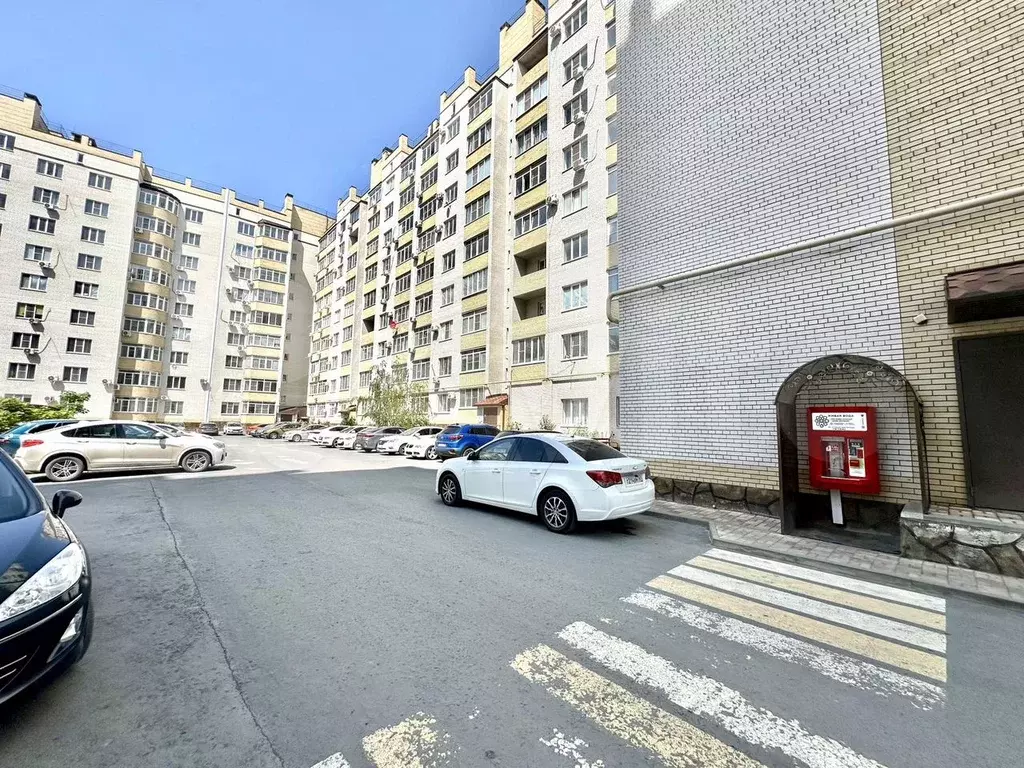 1-к. квартира, 42 м, 6/9 эт. - Фото 0
