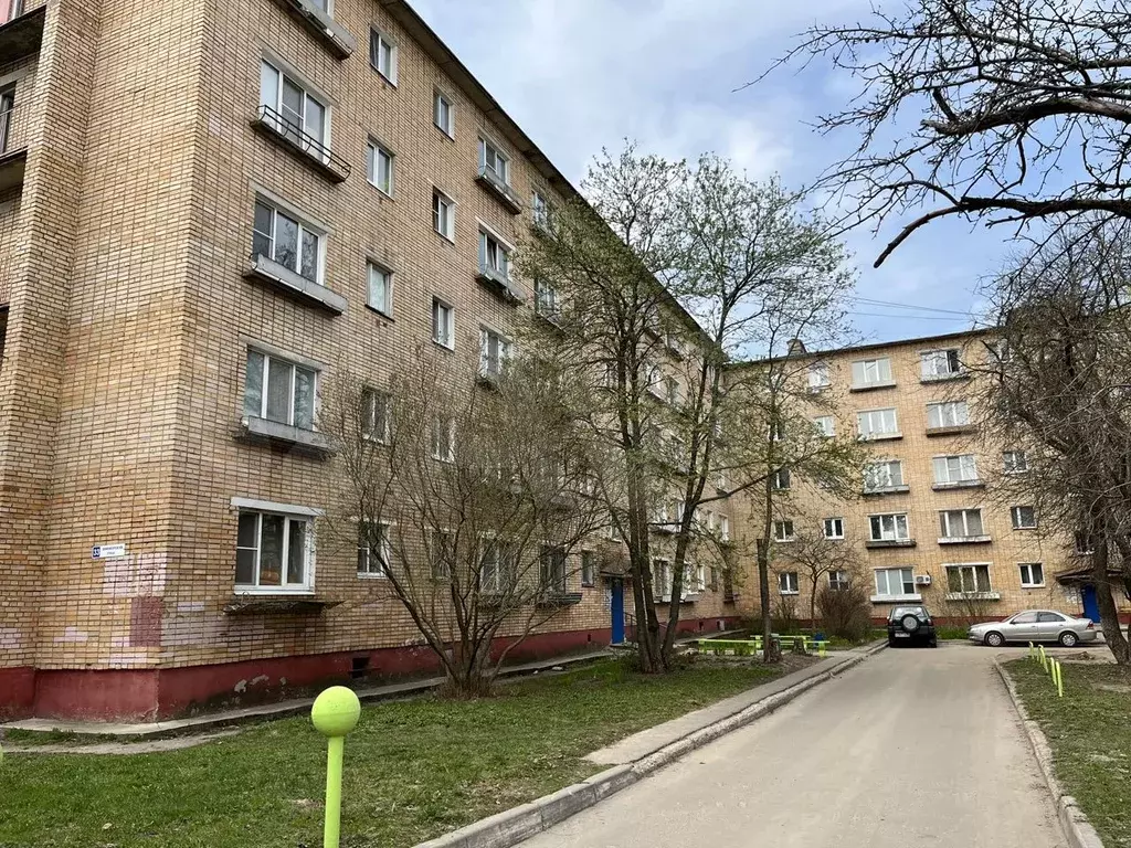 1-к. квартира, 26 м, 5/5 эт. - Фото 0