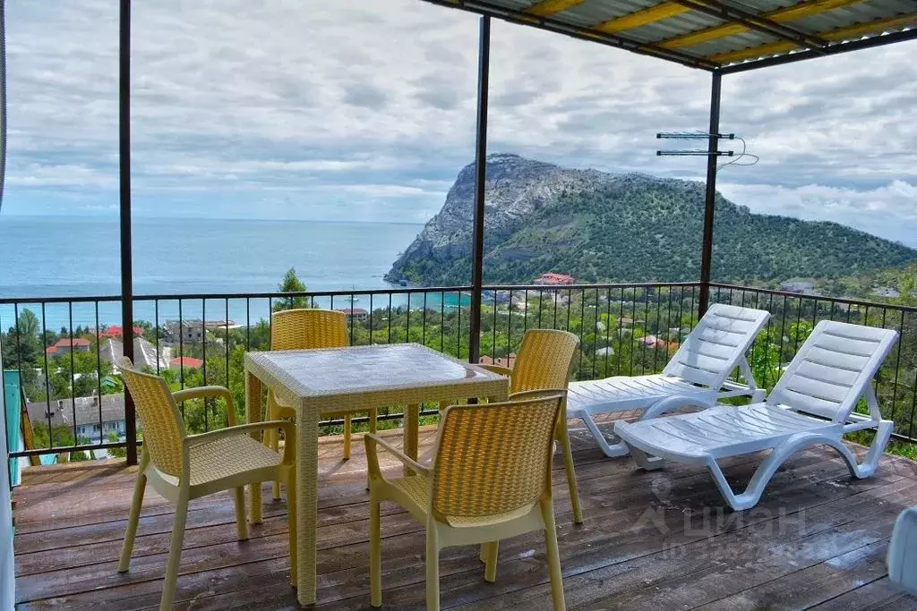 Дом в Крым, Судак муниципальный округ, Новый Свет пгт ул. Льва ... - Фото 1