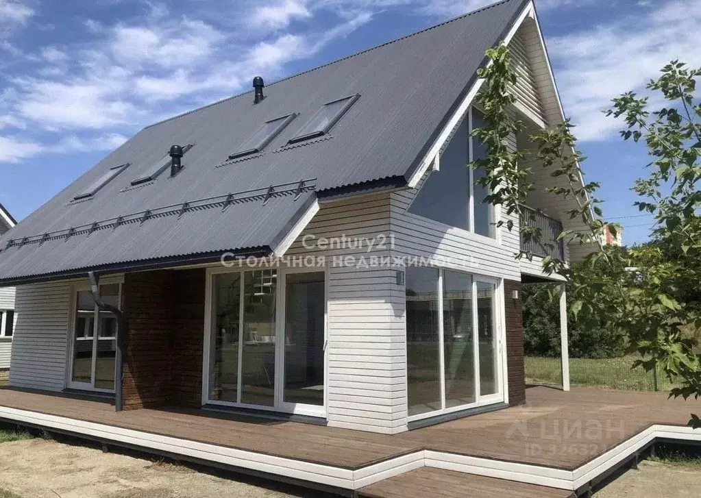 Дом в Москва № 180 кв-л,  (238 м) - Фото 1