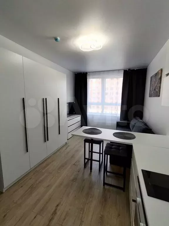 Квартира-студия, 26 м, 6/15 эт. - Фото 0