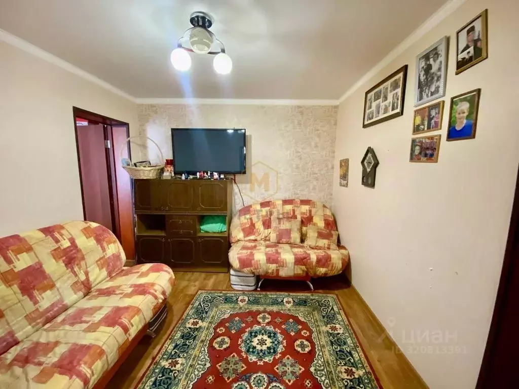 2-к кв. Белгородская область, Белгород ул. Константина Заслонова, ... - Фото 1