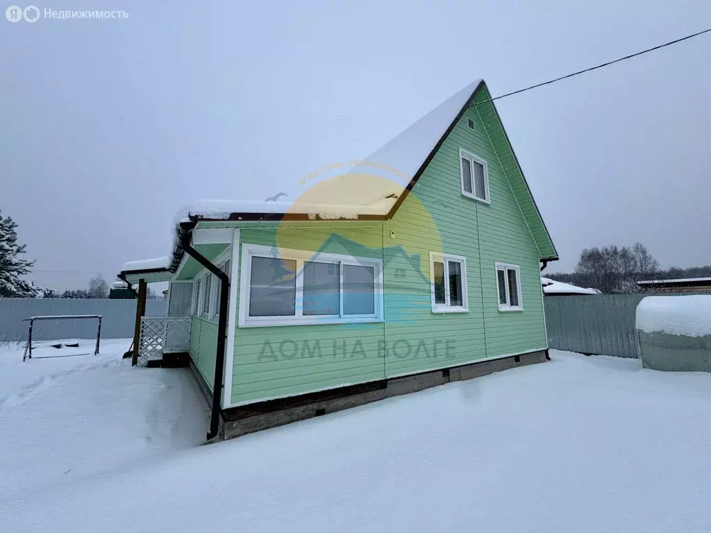 Дом в Конаково, садовое товарищество Малиновка (73 м) - Фото 0