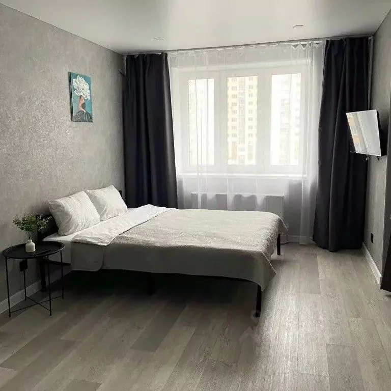 1-к кв. Башкортостан, Уфа ул. Гази Загитова, 11 (31.0 м) - Фото 1