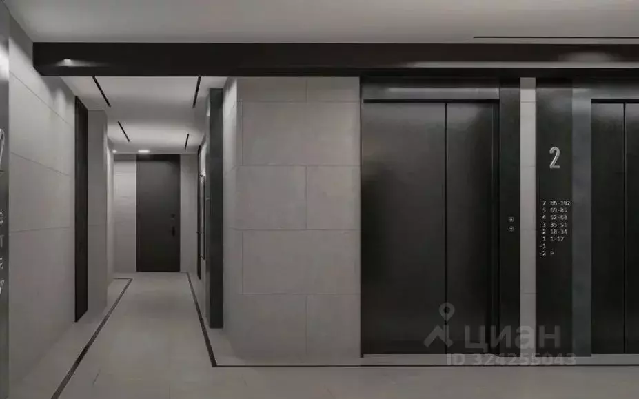 Студия Краснодарский край, Сочи Светлана мкр, ул. Учительская, 10 ... - Фото 2