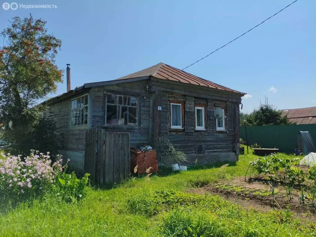Дом в Улыбышево, Садовая улица (40.2 м) - Фото 0