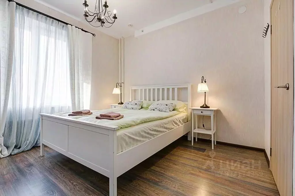 2-к кв. Санкт-Петербург Пулковское ш., 14Г (57.0 м) - Фото 2