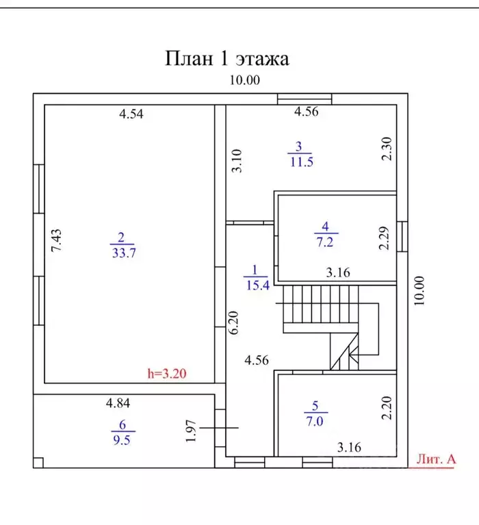 Дом в Ленинградская область, Гатчинский район, д. Пудомяги ул. Дальняя ... - Фото 1