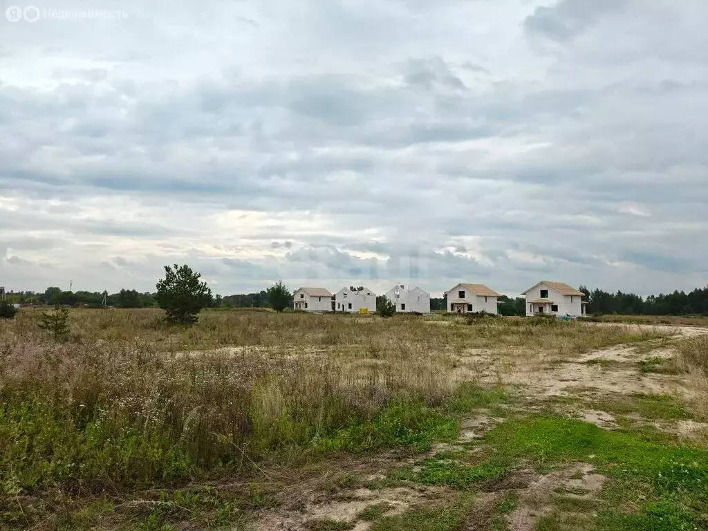 Участок в Владимирская область, округ Муром, село Панфилово (8.33 м) - Фото 0