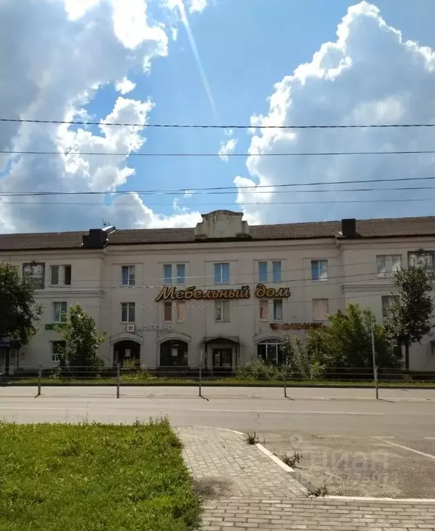 Торговая площадь в Московская область, Егорьевск просп. Ленина, 2 ... - Фото 1