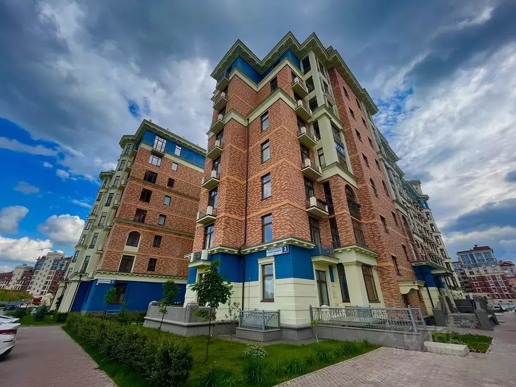 3-к кв. Московская область, Видное бул. Мстислава Ростроповича, 5 ... - Фото 0