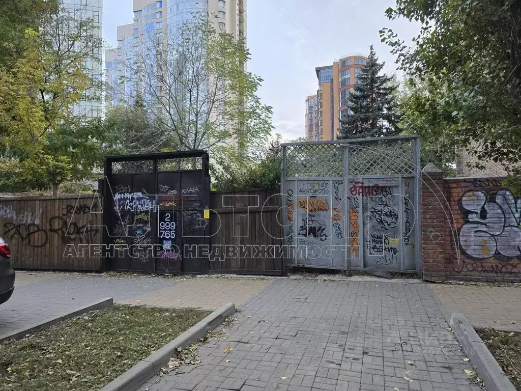 Участок в Ростовская область, Ростов-на-Дону пер. Журавлева, 49 (4.7 ... - Фото 1