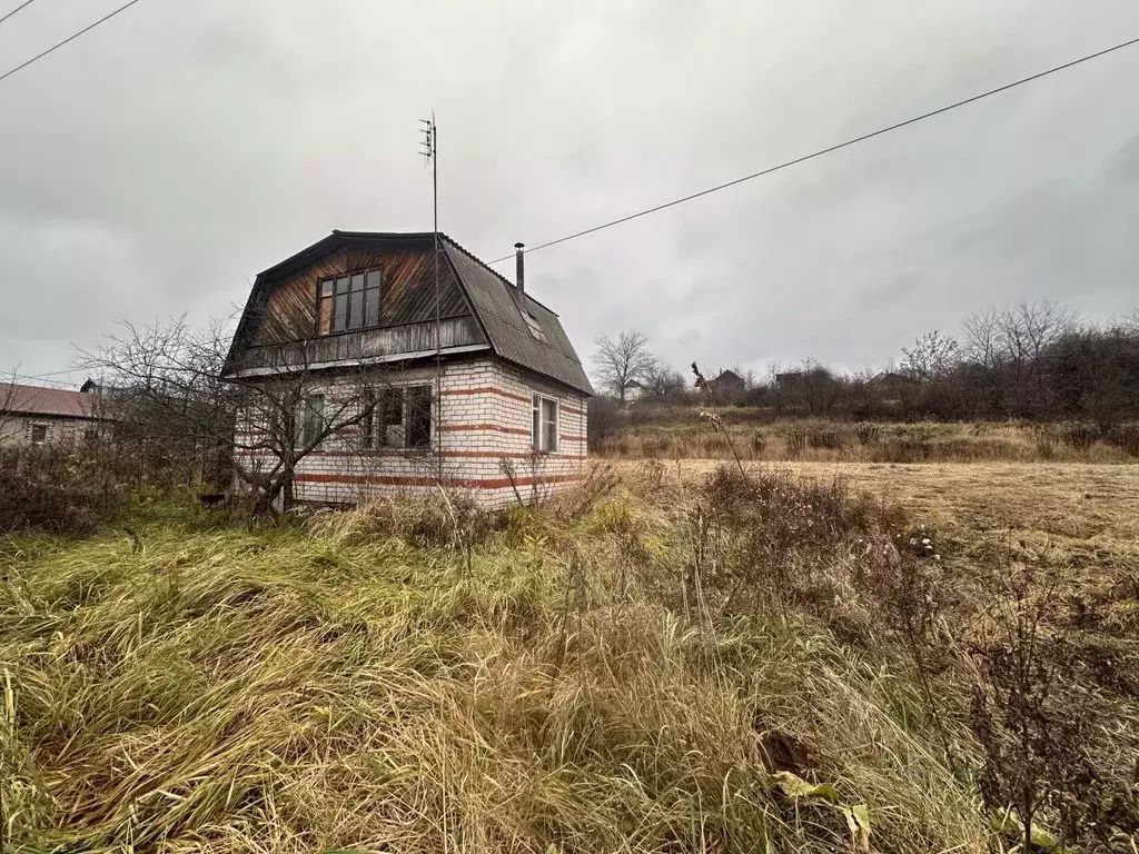 Участок в Нижегородская область, Нижний Новгород д. Новоликеево, ул. ... - Фото 1
