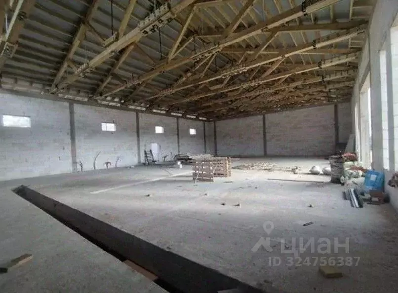 Производственное помещение в Ленинградская область, Гатчинский ... - Фото 2