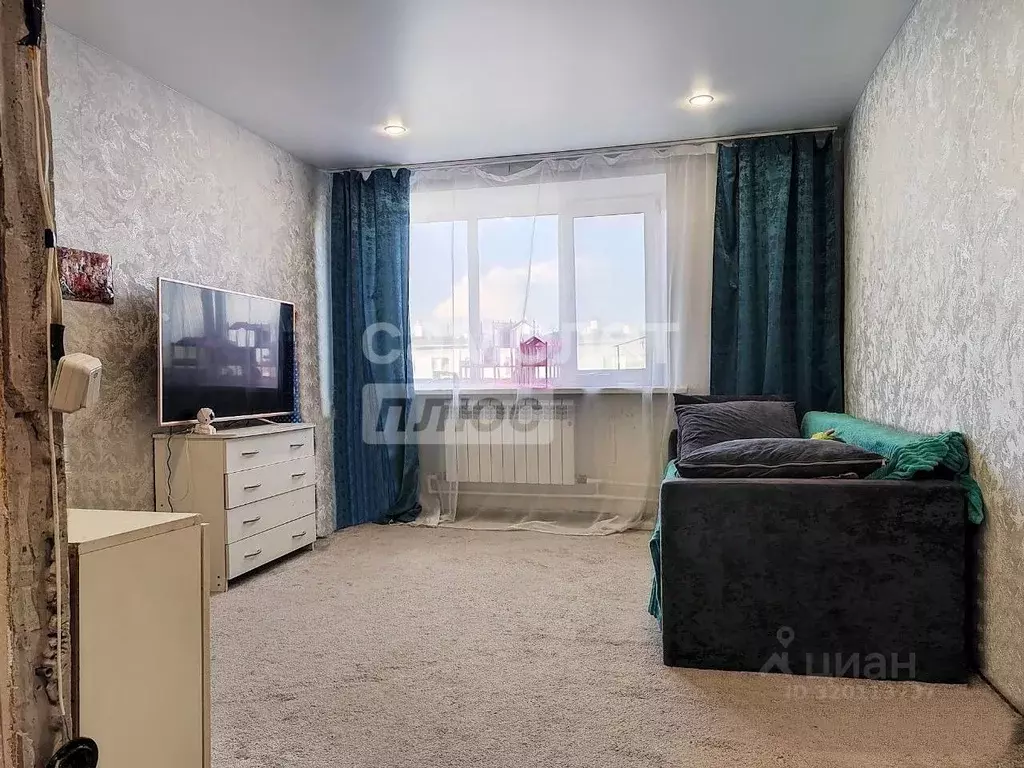 Студия Татарстан, Зеленодольск Паратская ул., 4/1 (18.0 м) - Фото 1