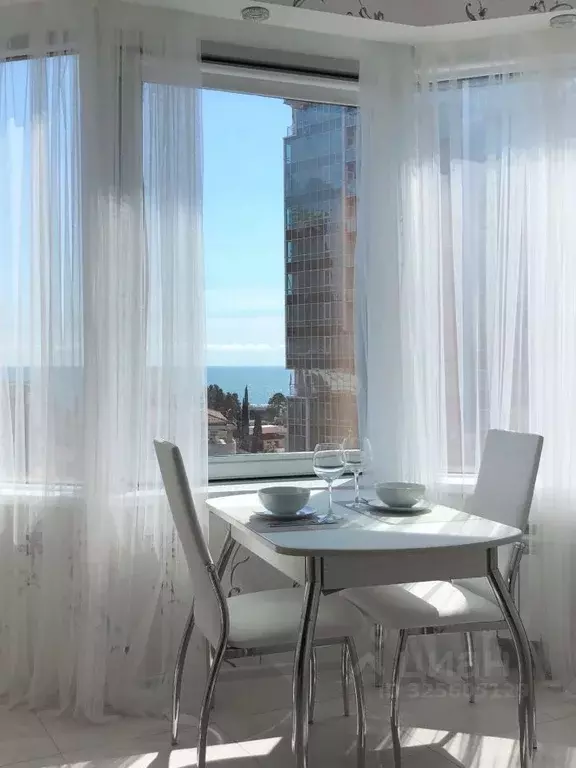 1-к кв. Краснодарский край, Сочи Курортный просп., 75Д (30.4 м) - Фото 1