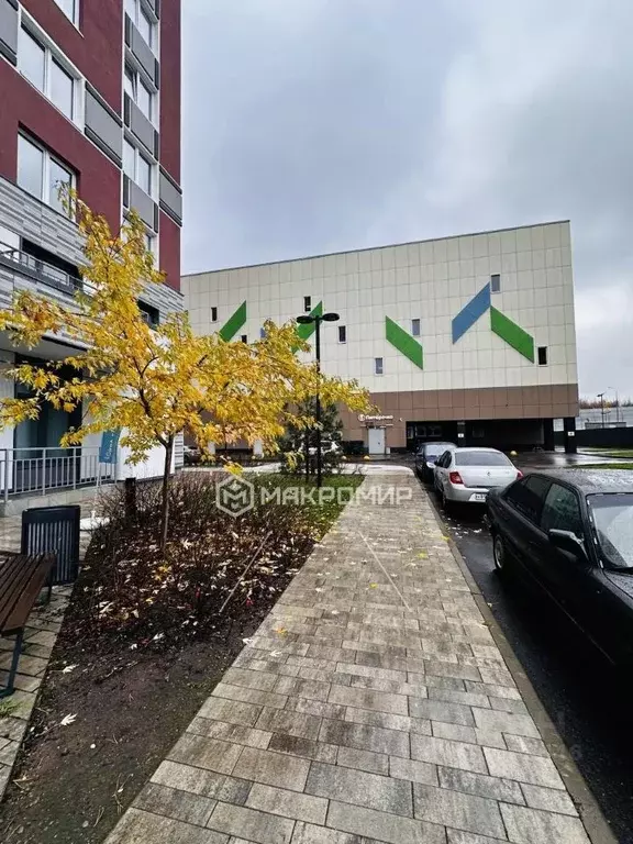 Гараж в Санкт-Петербург ш. Суздальское, 20к2 (14 м) - Фото 1
