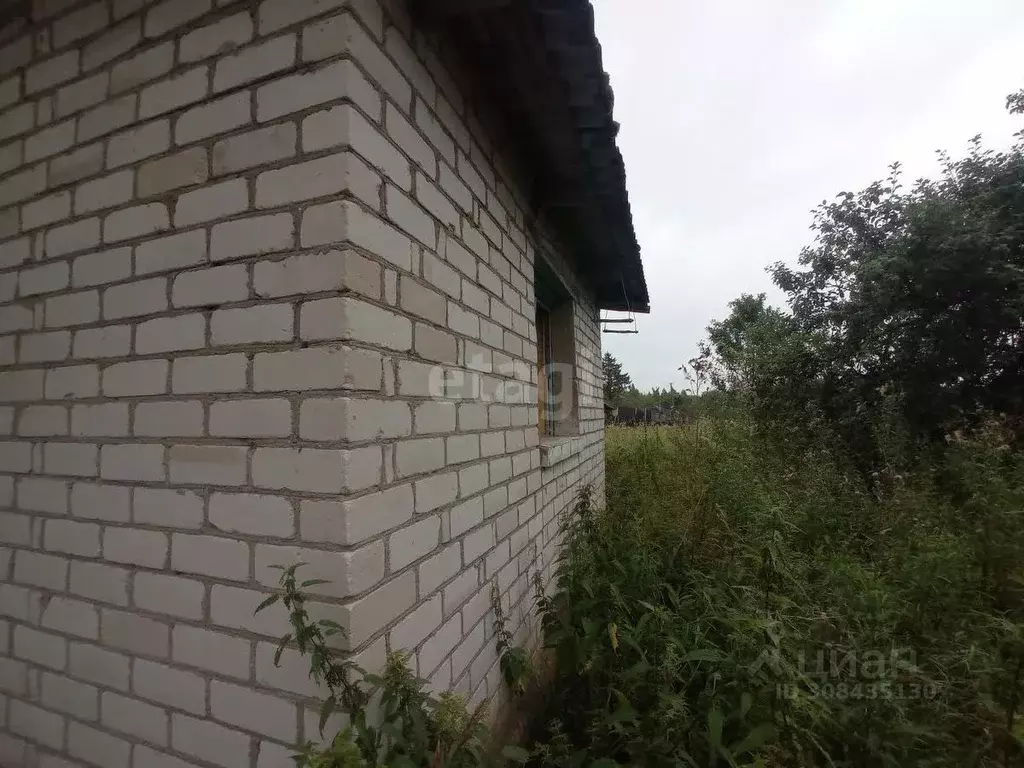 Дом в Псковская область, Островский район, Горайская волость, д. ... - Фото 1