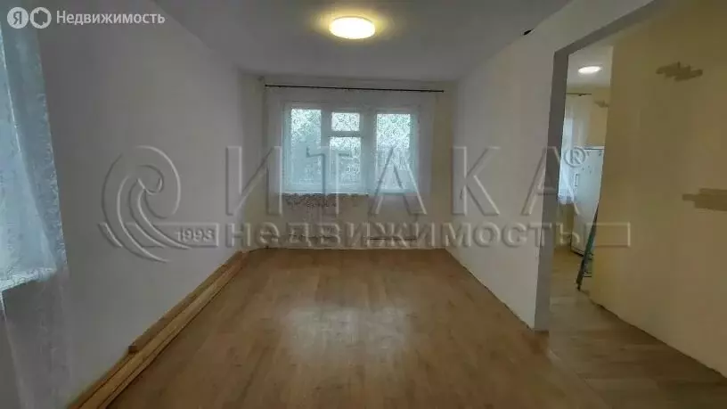1-комнатная квартира: деревня Ям-Тёсово, Центральная улица, 5 (30.1 м) - Фото 2