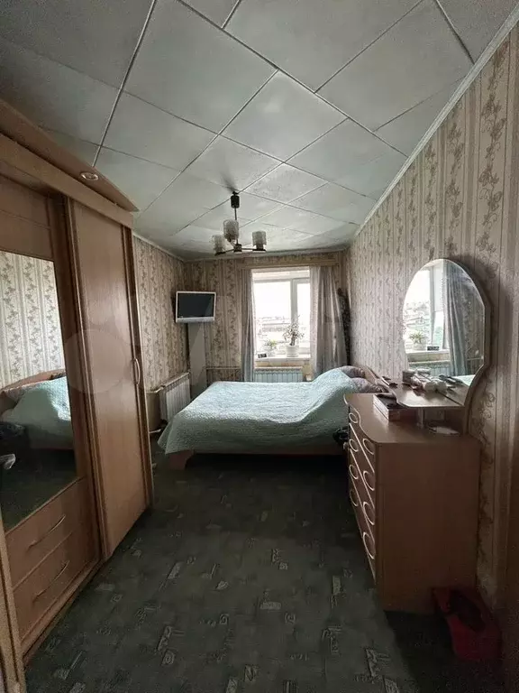 Комната 33,9 м в 2-к., 5/5 эт. - Фото 1