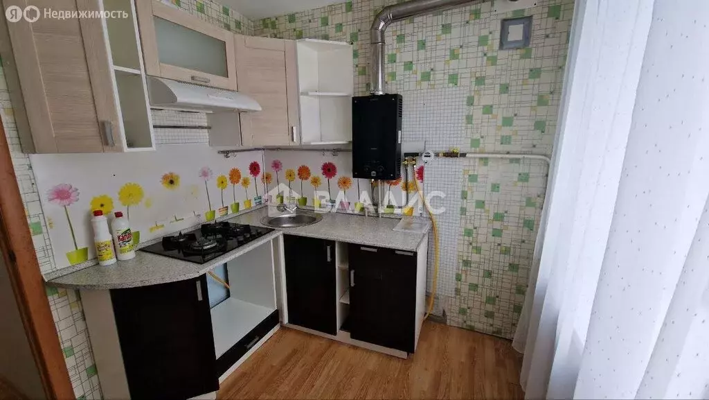 1-комнатная квартира: Нижний Новгород, улица Сазанова, 4 (31 м) - Фото 2