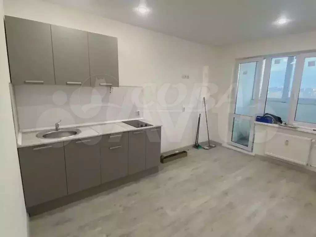 Квартира-студия, 22,6 м, 13/15 эт. - Фото 1