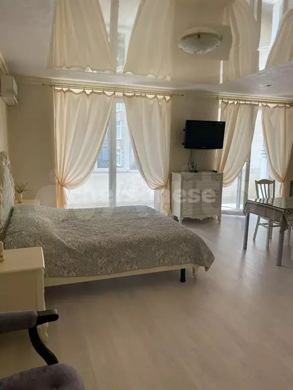 Квартира-студия, 40 м, 3/6 эт. - Фото 0