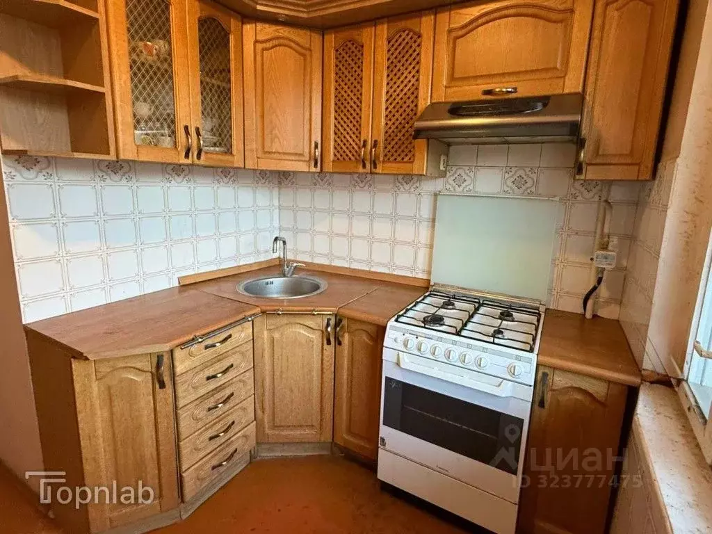 3-к кв. Калининградская область, Калининград ул. 9 Апреля (63.6 м) - Фото 2