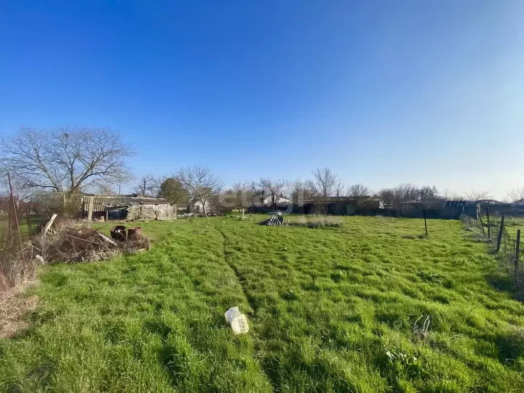 Участок в Крым, Сакский район, с. Воробьево ул. Дружбы, 64 (19.4 сот.) - Фото 1