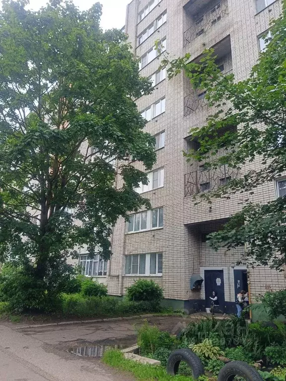 3-к кв. Тверская область, Тверь ул. Гончаровой, 8 (65.9 м) - Фото 1